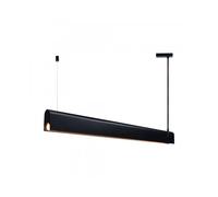 Design For The People Beau Ceiling Lamp 100 cm Black