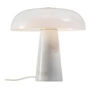 Design For The People Glossy Table Lamp White