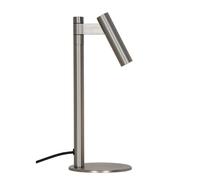 Design For The People Makoto Table Lamp Satin Chrome