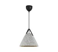 Design For The People Strap 36 Pendant Light Gray