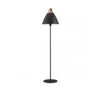 Design For The People Strap Floor Lamp Black