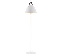 Design For The People Strap Floor Lamp White
