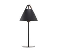 Design For The People Strap Table Lamp Black