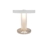 Design For The People Trezzi Portable Lamp White