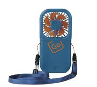 Design Go Wearable & Foldable Flexi Fan (506.101)