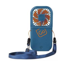 Design Go Wearable & Foldable Flexi Fan (506.101)