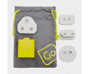Design Go Worldwide USB Charger One Size