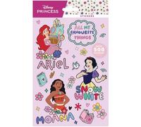 Design Group Creative Kids Craft Set Disney Princess 500 Stickers