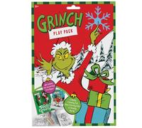 Design Group Creative Kids Craft Set Grinch Play Pack