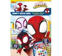 Design Group Creative Kids Craft Set Spidey & Friends Rew & Emotion Chart