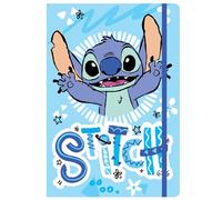 Stitch A5 Hardcover Notebook, none