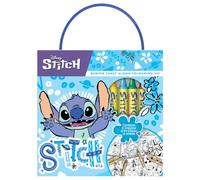 Design Group Creative Kids Craft Set Stitch Bumper Carry Along