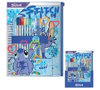 Design Group Creative Kids Craft Set Stitch Bumper Stationery Wallet