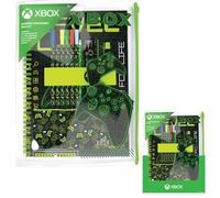 Design Group Creative Kids Craft Set Xbox Bumper Stationery Wallet