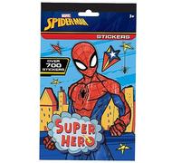 DESIGN GROUP Spider-Man Sticker Collection over 700 stickers