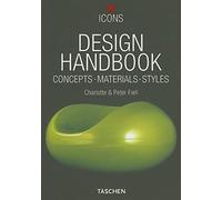 Design Handbook: Concepts- Materials- Styles (Icons)