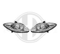 Design headlights set, suitable for Seat