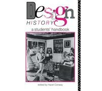 Design History: A Students' Handbook