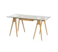 Design House Stockholm Arco Desk Oak