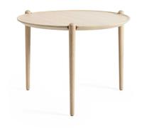 Aria Side table High - Light Oak Design House Stockholm - 7340043325061