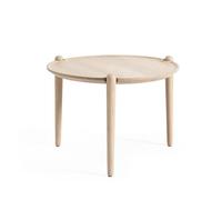 Design House Stockholm Aria Coffee Table Low Light Oak