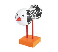 Design House Stockholm Birds 1967 Decorative Accessories Bird 3/Multi-coloured