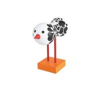 Design House Stockholm Birds 1967 Decorative Accessories Bird 3/Multi-coloured