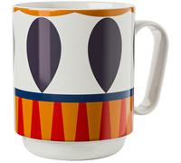 Design House Stockholm - Birds 1967 Mug 35 cl, No. 1 - Multi