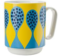 Design House Stockholm - Birds 1967 Mug 35 cl, No. 5 - Multi