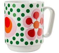 Design House Stockholm - Birds 1967 Mug 35 cl, No. 6 - Multi