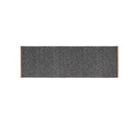 Design House Stockholm Björk Carpet 80x250 cm Dark Gray