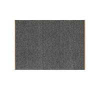 Design House Stockholm Björk rug large dark grey 170x240 cm