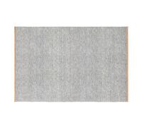 Design House Stockholm - Björk Wool Rug 200x300 cm, Light Grey - Light Grey