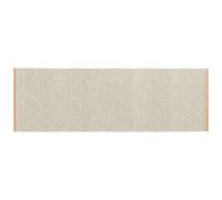 Design House Stockholm - Björk Wool Rug 80x250 cm, Beige - Beige