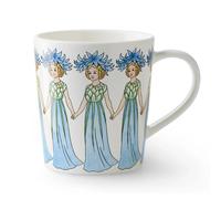Design House Stockholm Blåklint mug with handle 40 cl