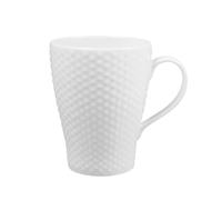 Design House Stockholm Blond mug dot white