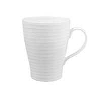 Design House Stockholm Blond mug stripe white