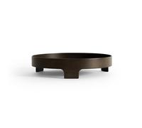 Design House Stockholm Bridge Tray Dark Oak