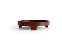 Design House Stockholm Bridge tray Red, Ø42 cm