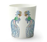 Design House Stockholm - Elsa Beskow Mug 28 cl, Lilac - Multi