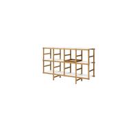 Design House Stockholm Frame Bookcase Oak