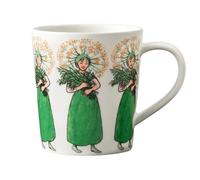 Design House Stockholm Fru Dill mug with handle 40 cl