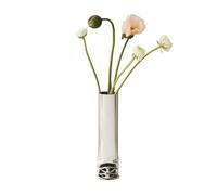 Design House Stockholm Hydraulic Vase Stainless Steel