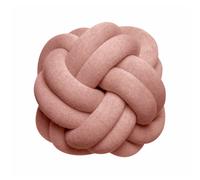 Design House Stockholm Knot cushion Dusty pink