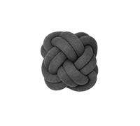 Design House Stockholm Knot pillow grey
