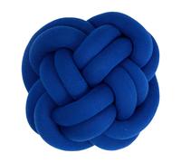 Design House Stockholm Knot cushion Klein Blue