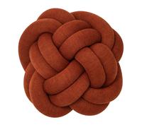 Design House Stockholm Knot cushion Ochre