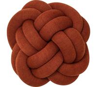 Design House Stockholm - Knot Cushion, Ochre - Ochre