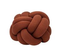 Design House Stockholm Knot Pillow XL Ochre