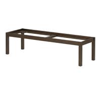 Design House Stockholm - Layer & Air Side Table Legs Dark Oak - Dark Oak